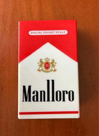 Báscula de Precisión Digital de Bolsillo