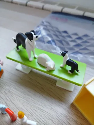 Playmobil City Life 5653 Veterinario