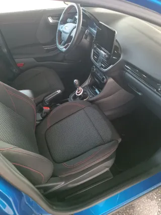 Limpieza de vehículos interior y exterior