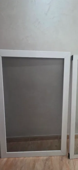 Ventanas de aluminio con cristal