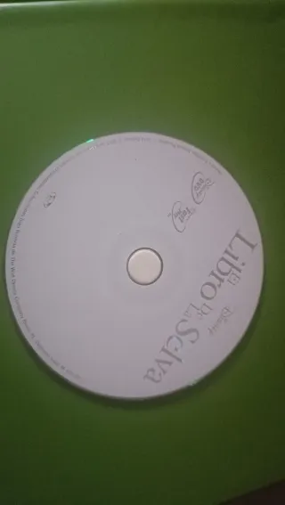 Pack libros disney + dvd