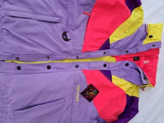 Chaqueta de esquí Nevica Vintage Talla M
