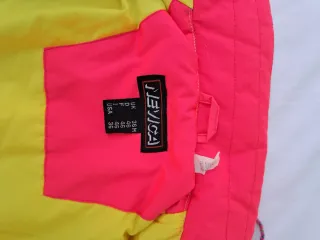 Chaqueta de esquí Nevica Vintage Talla M