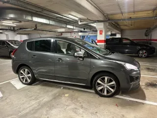Peugeot 3008 2015