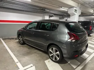 Peugeot 3008 2015