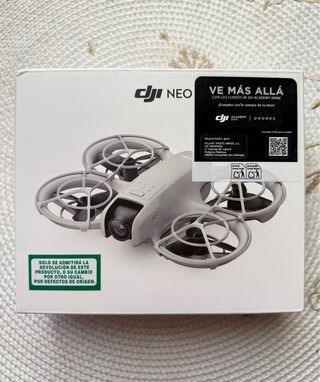 DJI Drone NEO, 4K Video, 12MP Cámara. Nuevo