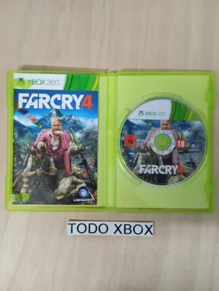 Far Cry 4 Edizione limitata Xbox 360