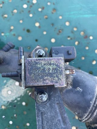 Tubo Admisión Smart Fortwo 450