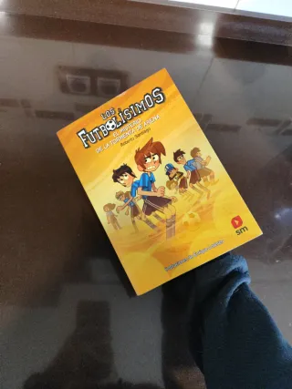 Los Futbolísimos 14: El misterio de la tormenta...