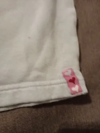 Felpa bambina 6 anni elefanti rosa