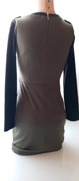 Vestido Fórmula Joven Talla 38