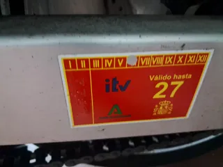 Yamaha R6 Moto Deportiva Azul