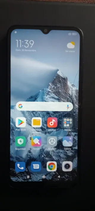 Xiaomi Redmi 9AT Negro