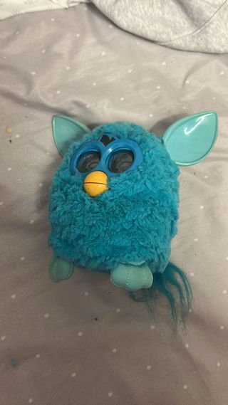 Furby Azul Juguete Electrónico