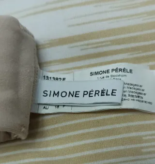 Sujetador Simone Perele Beige