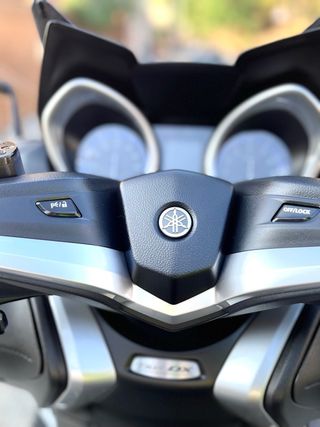 Yamaha TMAX 530 DX 2019 (Mat. 2020)