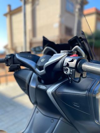 Yamaha TMAX 530 DX 2019 (Mat. 2020)