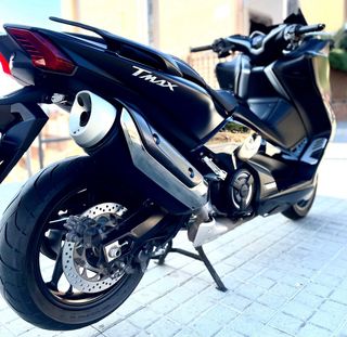 Yamaha TMAX 530 DX 2019 (Mat. 2020)
