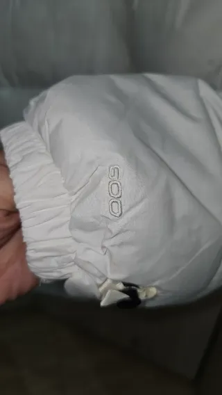 Chaqueta The North Face Beige/Blanca