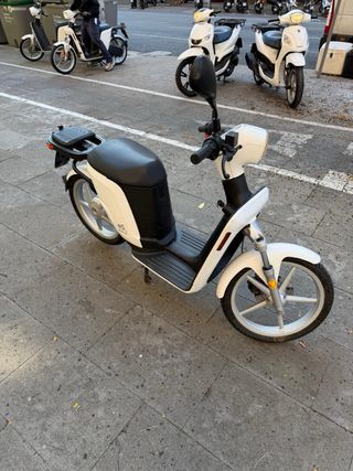 ASKOLL eS Pro 45 - 3.200 km