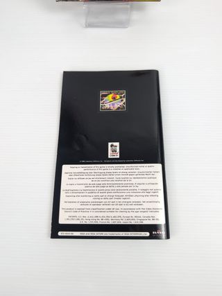 Exhumed SEGA Saturn Completo ITA