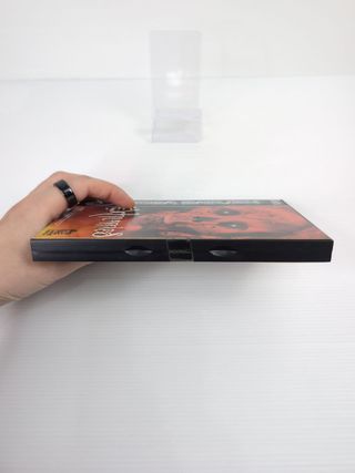 Exhumed SEGA Saturn Completo ITA