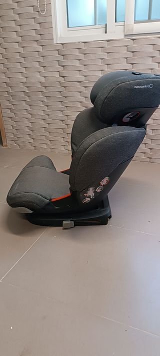 Silla coche Römer Britax Rodifix AirProtect