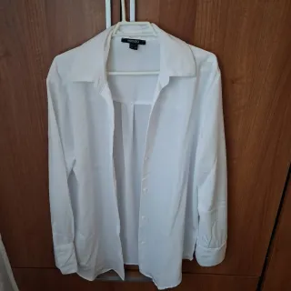 Camisa blanca Esmara