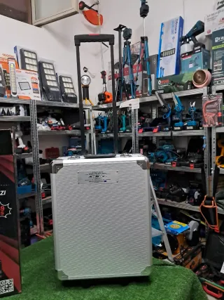 Valigetta Trolley Attrezzi 849 Pz