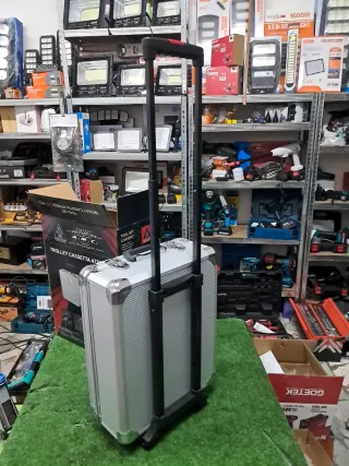 Valigetta Trolley Attrezzi 849 Pz