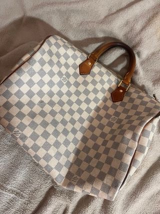 Bolso Speedy 35 Louis Vuitton