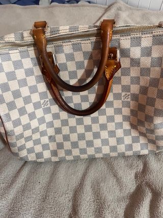Bolso Speedy 35 Louis Vuitton