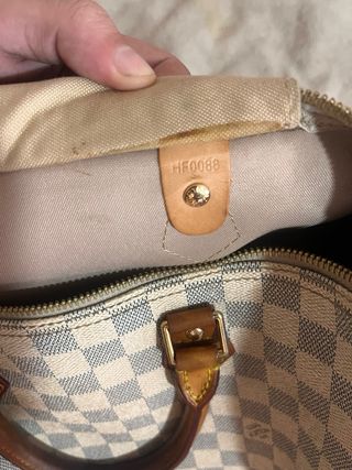 Bolso Speedy 35 Louis Vuitton