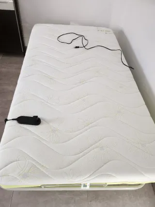 Colchón AIRTEX Biocell Naturalia