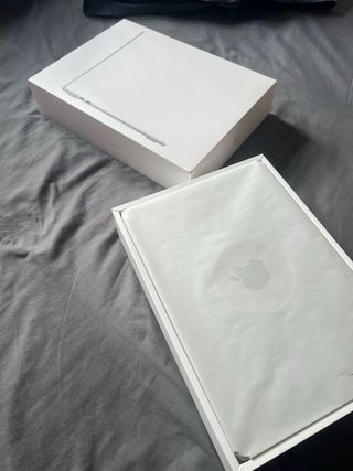 MacBook Air 2022 Plata