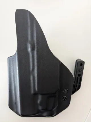 Funda Kydex para Glock 19 con TLR7