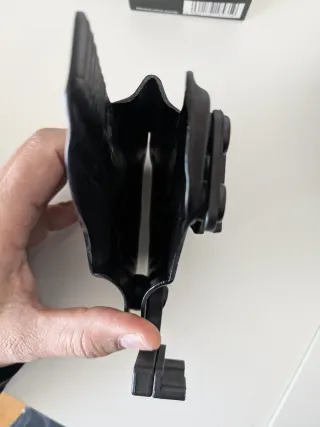 Funda Kydex para Glock 19 con TLR7