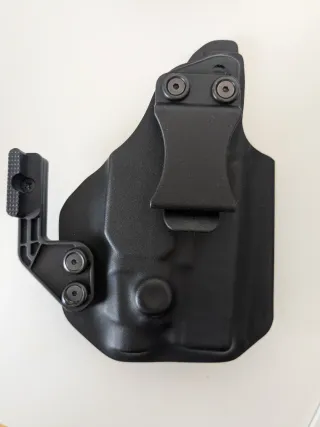 Funda Kydex para Glock 19 con TLR7