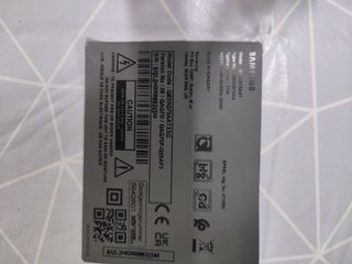 LOTE D PIEZAS TELEVISION SAMSUNG MODELO QE55Q75AAT