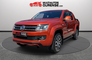 Volkswagen Amarok Canyon 4x4 4motion DSG