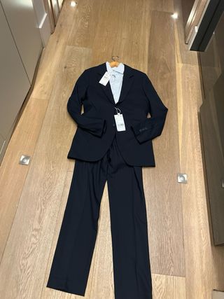 Traje niño mango teen