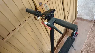 Patinete Eléctrico MS9 8.5