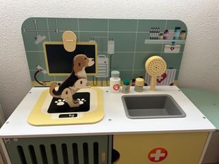 Clínica Veterinaria Juguete