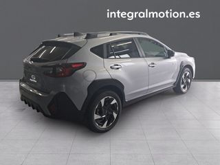 Subaru Crosstrek 2.0i Hybrid CVT Field