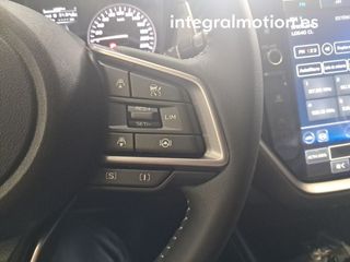 Subaru Crosstrek 2.0i Hybrid CVT Field