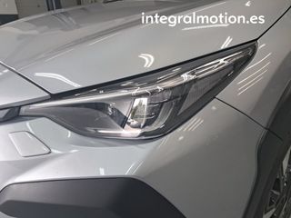 Subaru Crosstrek 2.0i Hybrid CVT Field