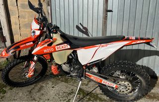 KTM 150 EXC TPI