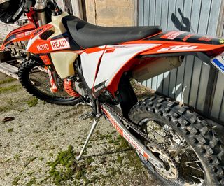 KTM 150 EXC TPI