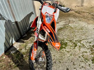 KTM 150 EXC TPI