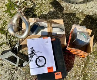 KTM 150 EXC TPI